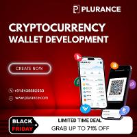 Crypto Security on Sale: 71% Off on Wallet Development this Black Friday!